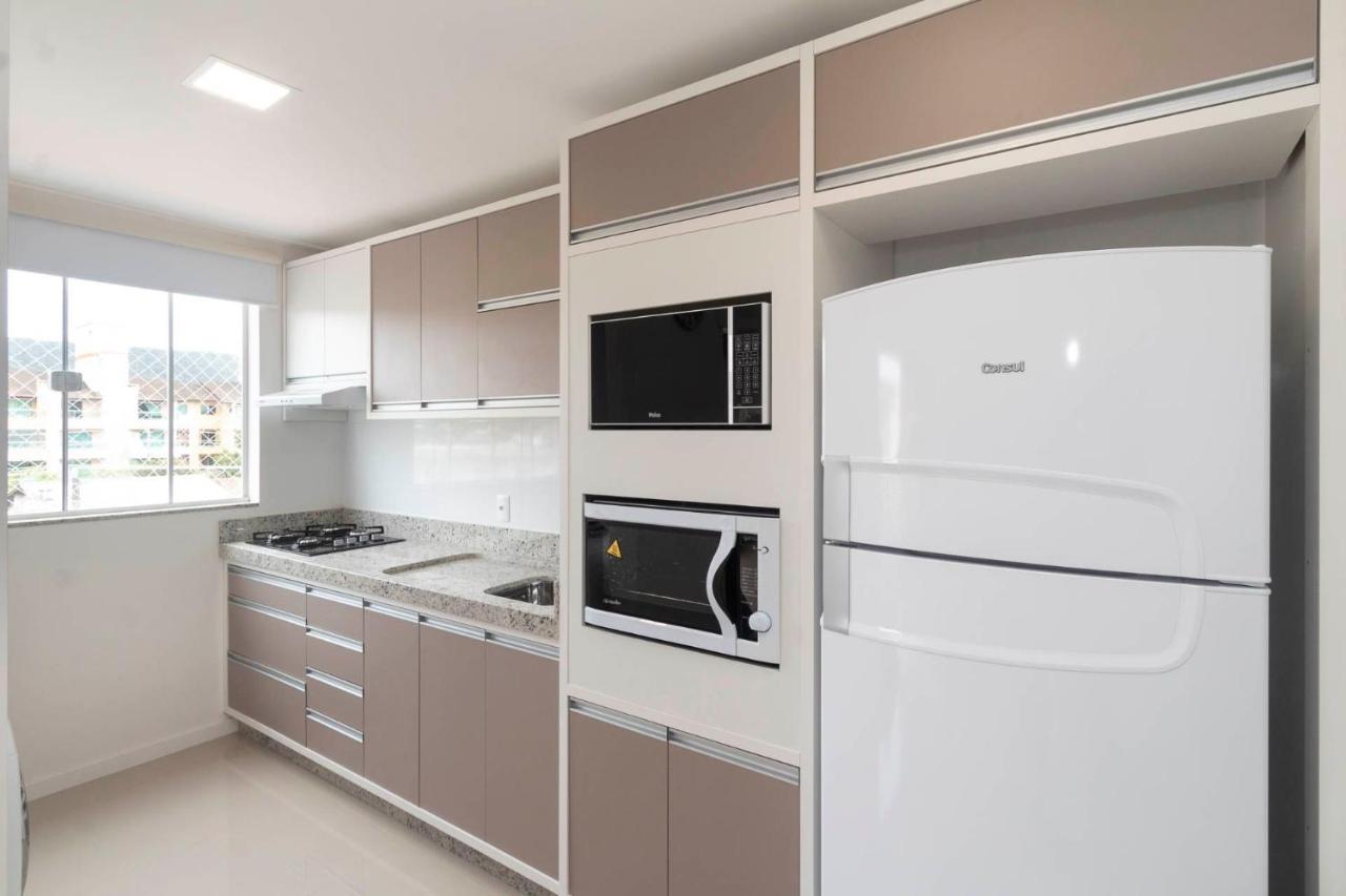 Aluguel Apartamento 2 Quartos Bombas Sc Bombinhas Luaran gambar